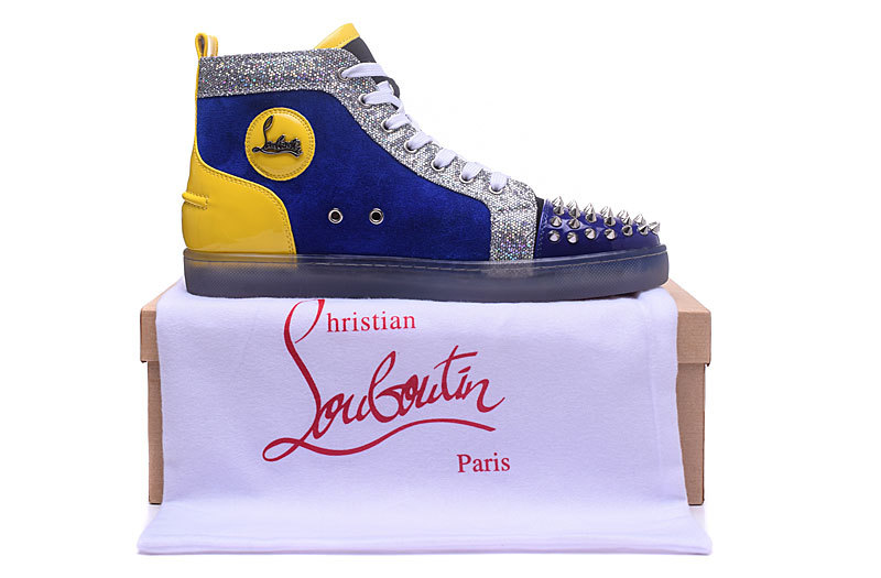 Christian Louboutin mens shoes-408