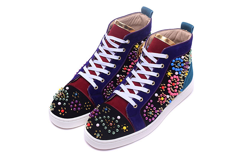 Christian Louboutin mens shoes-409