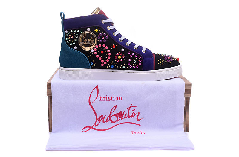 Christian Louboutin mens shoes-409