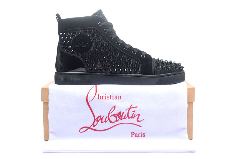 Christian Louboutin mens shoes-412