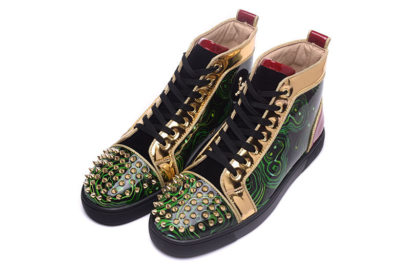 Christian Louboutin mens shoes-424