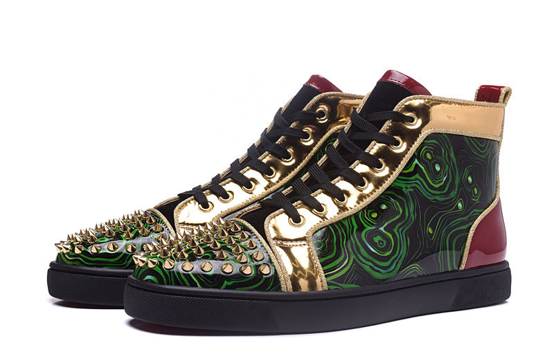 Christian Louboutin mens shoes-424