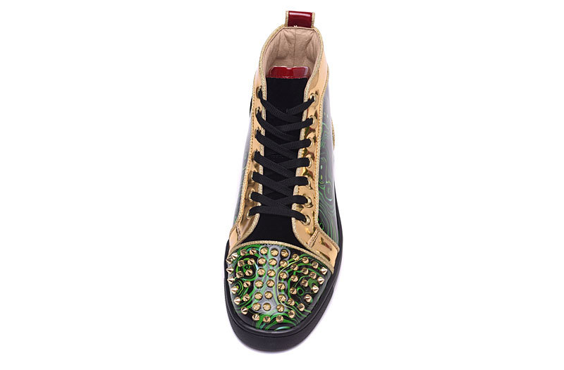 Christian Louboutin mens shoes-424