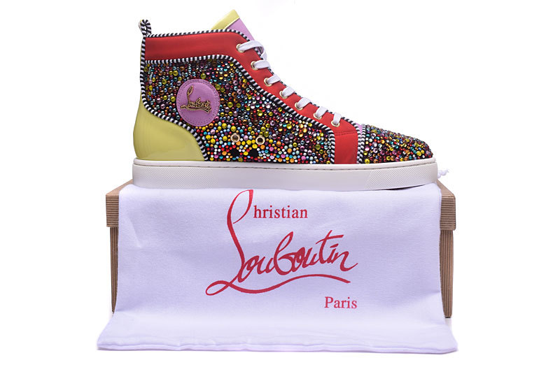 Christian Louboutin mens shoes-426