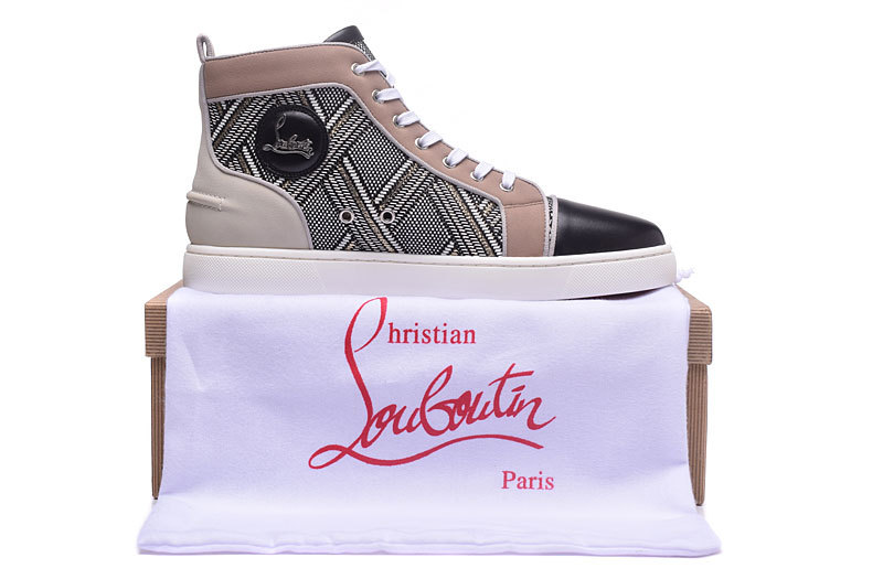 Christian Louboutin mens shoes-427