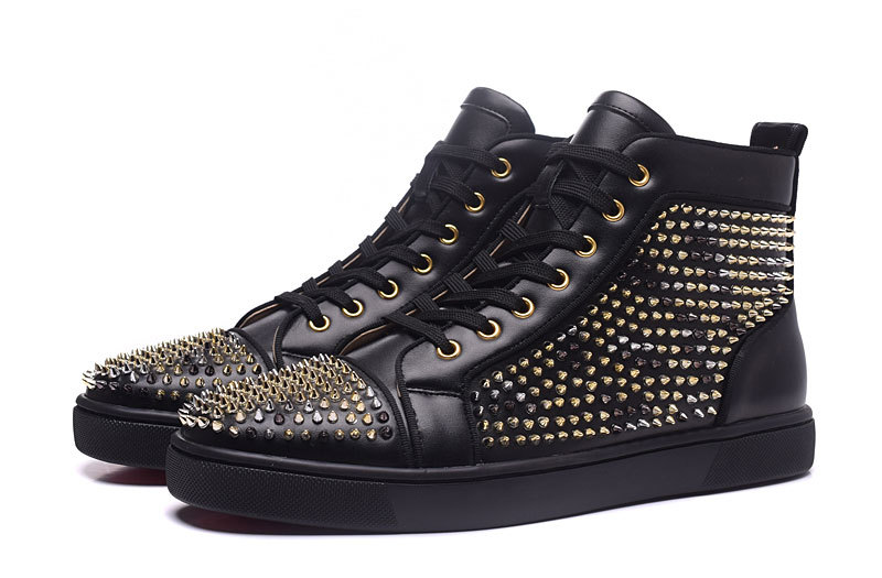 Christian Louboutin mens shoes-436