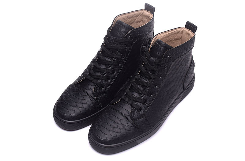 Christian Louboutin mens shoes-443