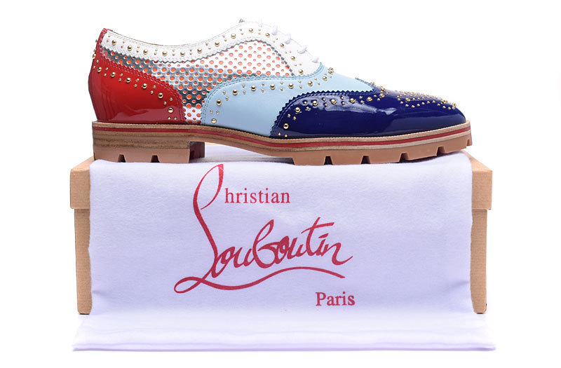 Christian Louboutin mens shoes-444