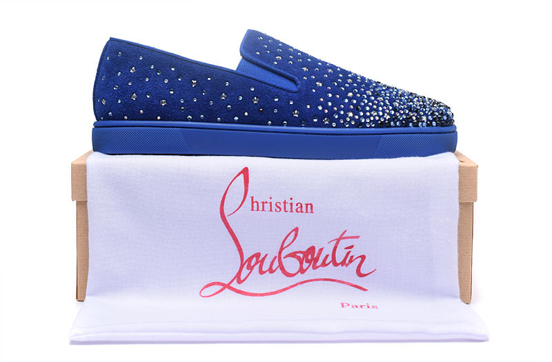 Christian Louboutin mens shoes-448