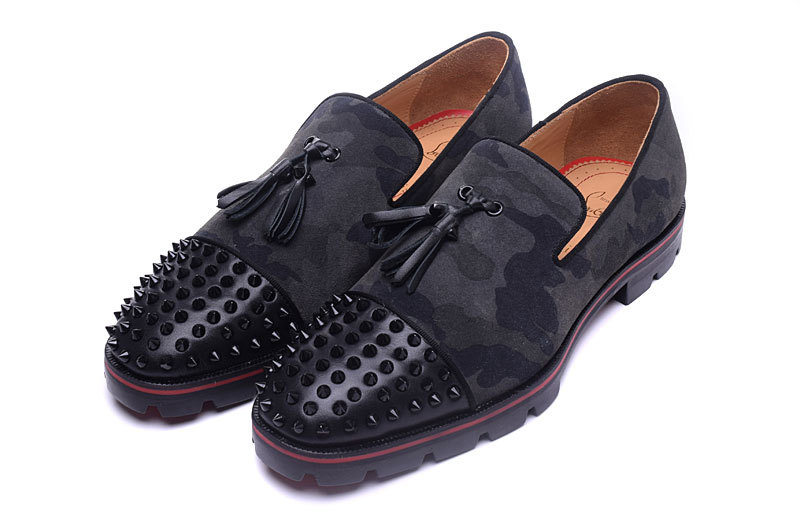 Christian Louboutin mens shoes-452