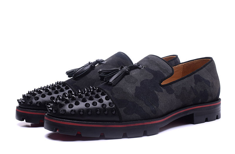 Christian Louboutin mens shoes-452