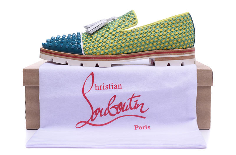 Christian Louboutin mens shoes-455