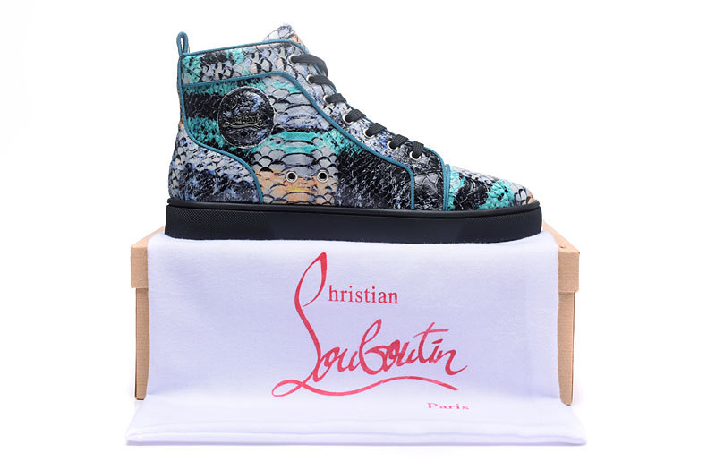 Christian Louboutin mens shoes-456