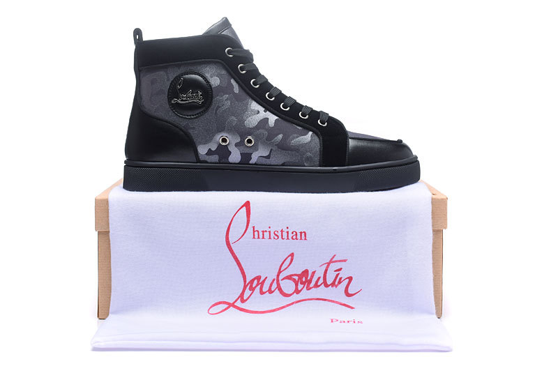 Christian Louboutin mens shoes-457