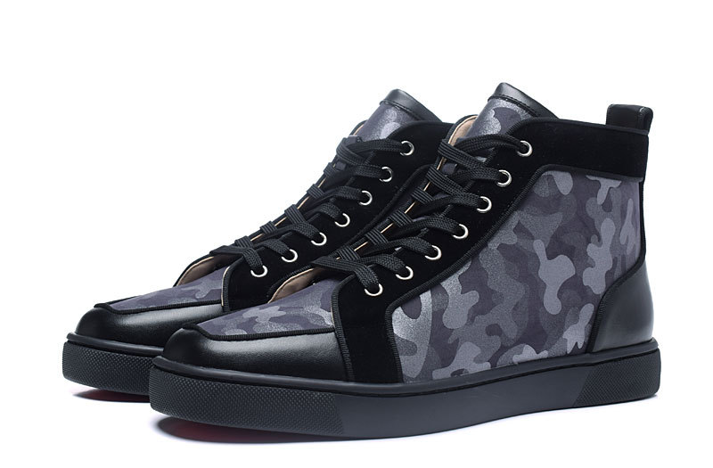 Christian Louboutin mens shoes-457