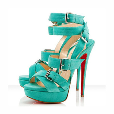 Christian Louboutin sandals-017