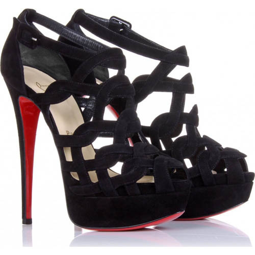 Christian Louboutin sandals-023