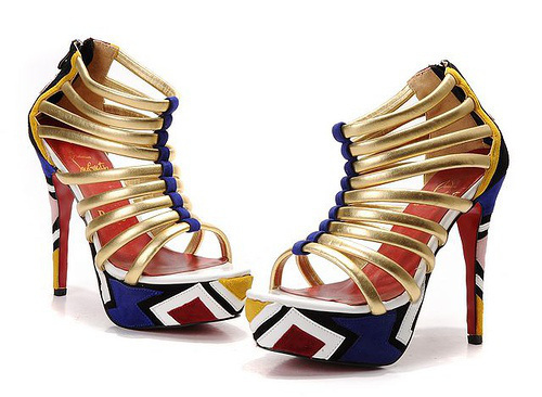 Christian Louboutin sandals-067