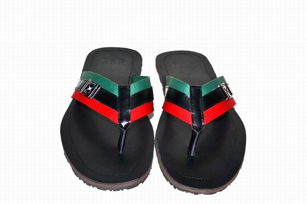 DG men slippers AAA-001