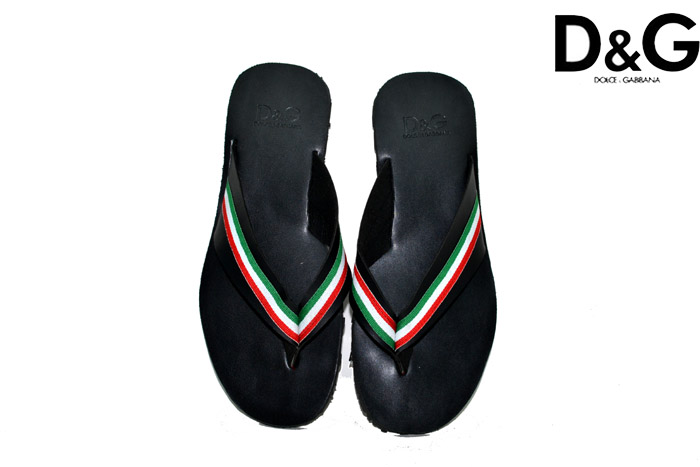 DG men slippers AAA-013