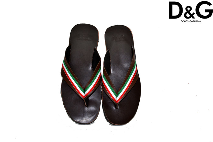 DG men slippers AAA-015