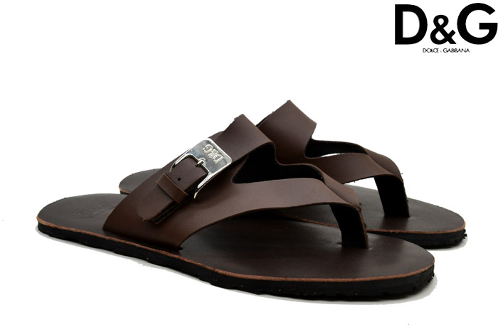 DG men slippers AAA-017