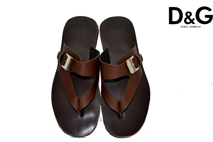 DG men slippers AAA-017