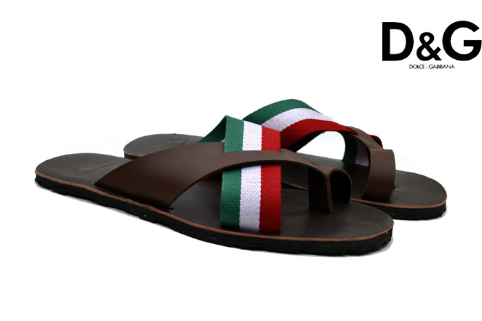 DG men slippers AAA-020