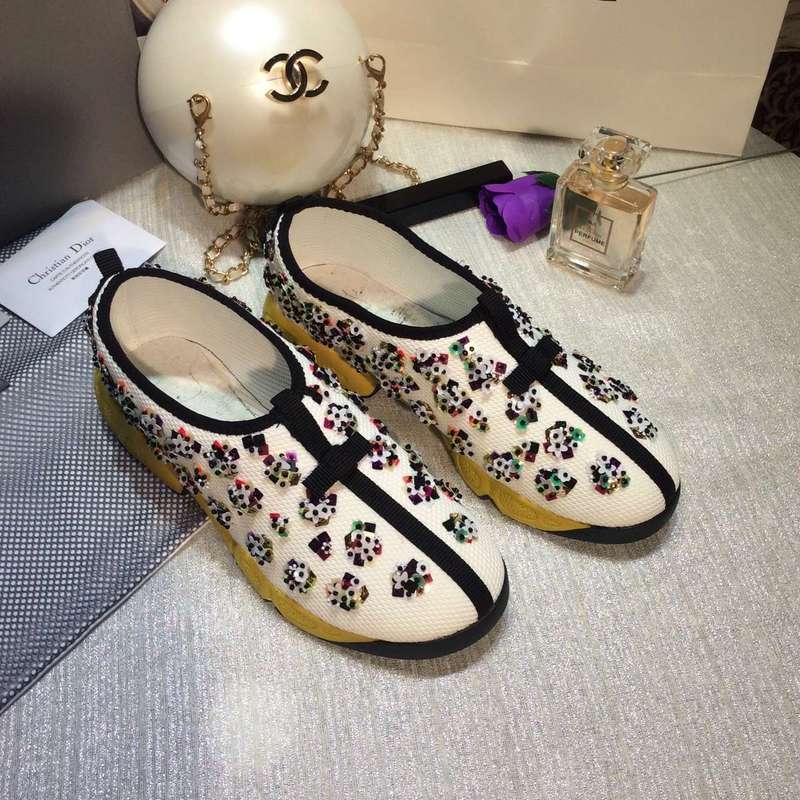 Dior Women Shoes 1:1 quality-031