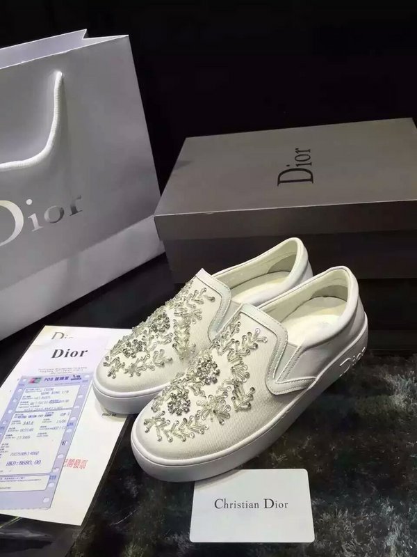 Dior Women Shoes 1:1 quality-044