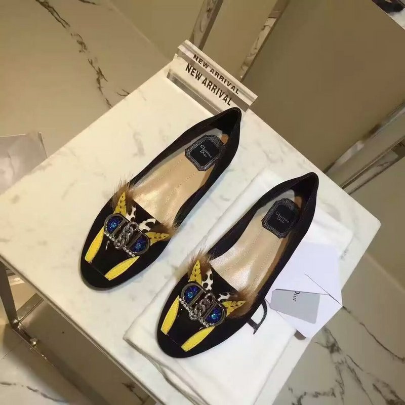 Dior Women Shoes 1:1 quality-053