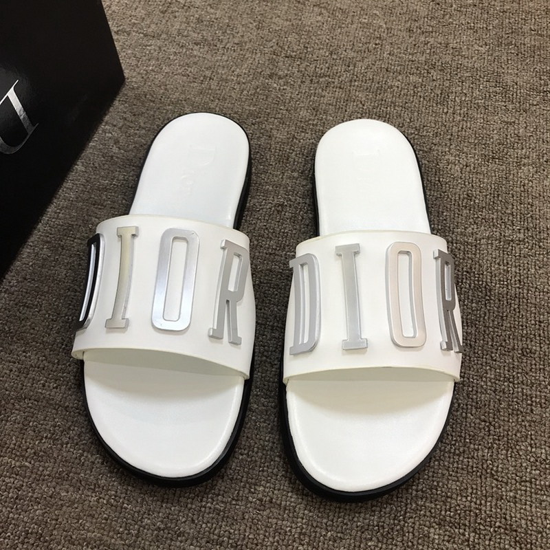 Dior men slippers AAA-005(38-45)