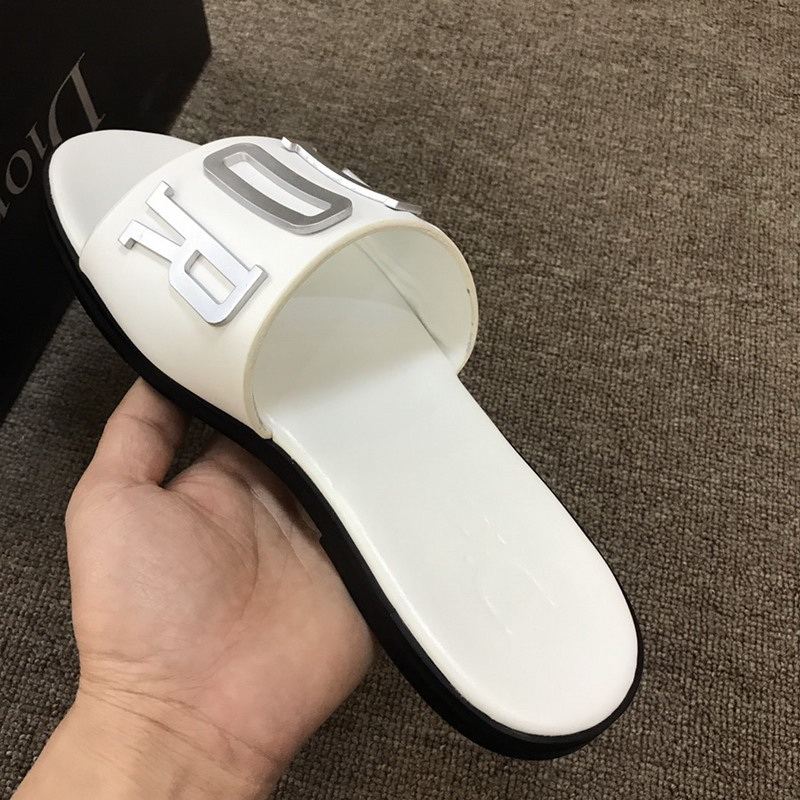 Dior men slippers AAA-005(38-45)