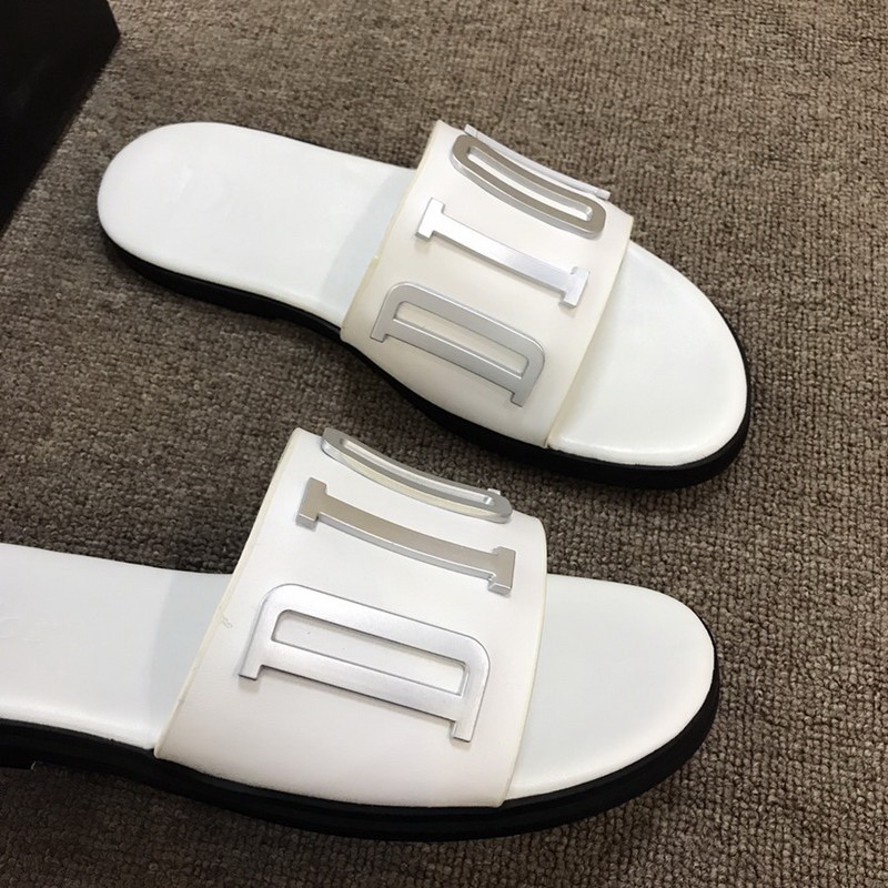 Dior men slippers AAA-005(38-45)