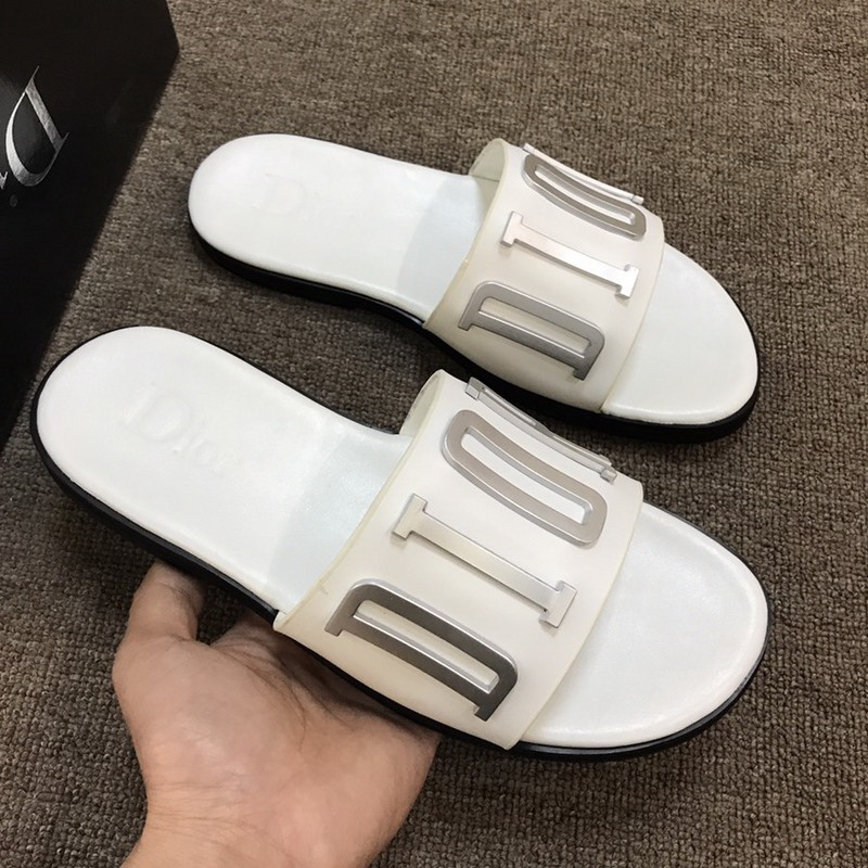 Dior men slippers AAA-005(38-45)