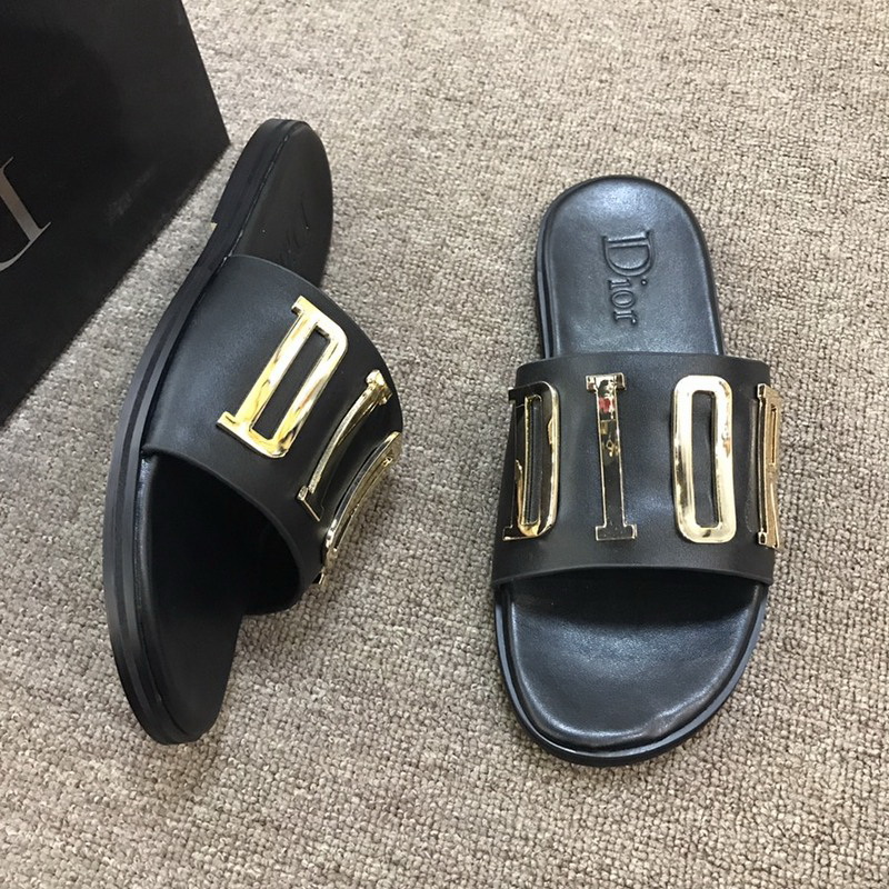 Dior men slippers AAA-006(38-45)