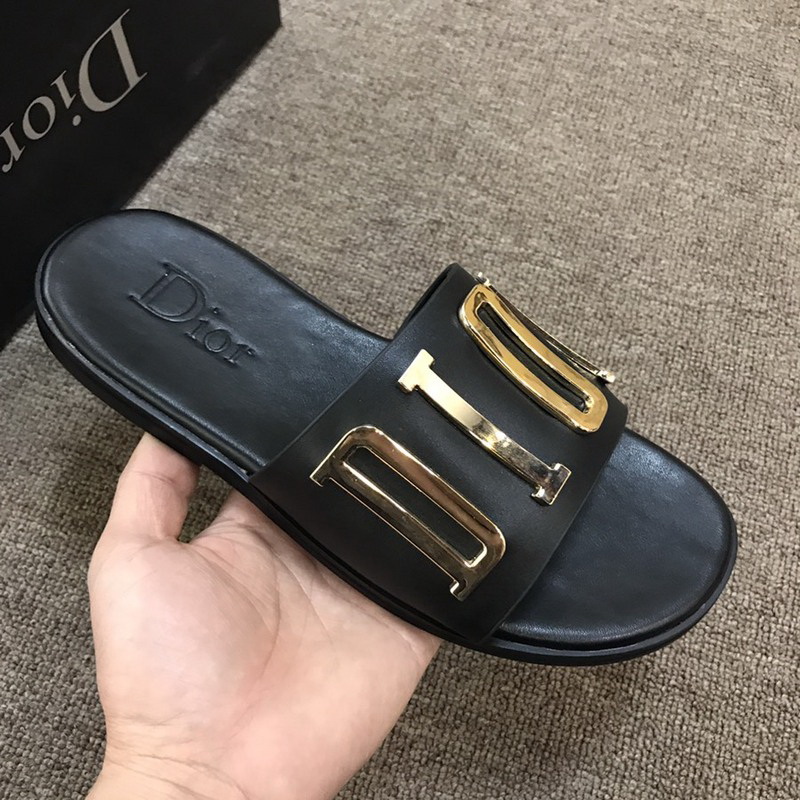 Dior men slippers AAA-006(38-45)