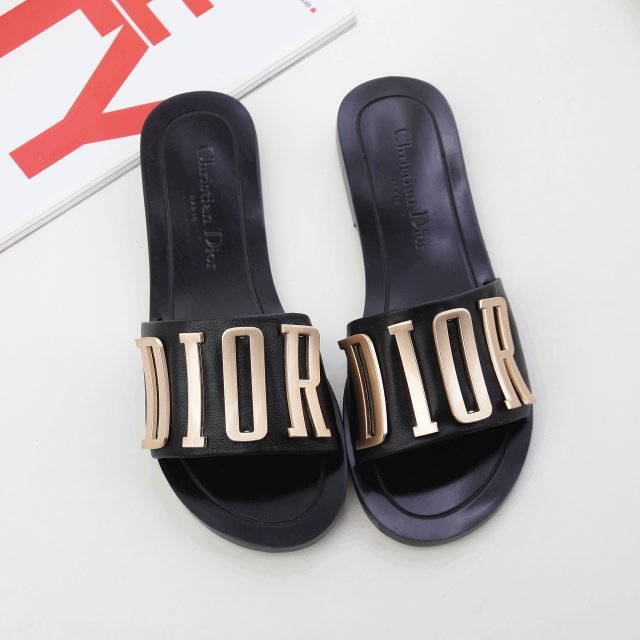 Dior women slippers AAA-010(35-42)