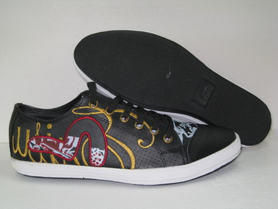 Evisu men shoes-001