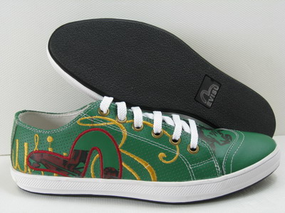 Evisu men shoes-004