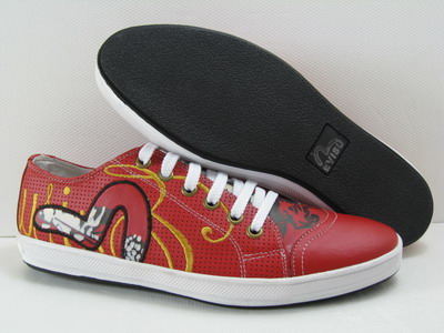 Evisu men shoes-006