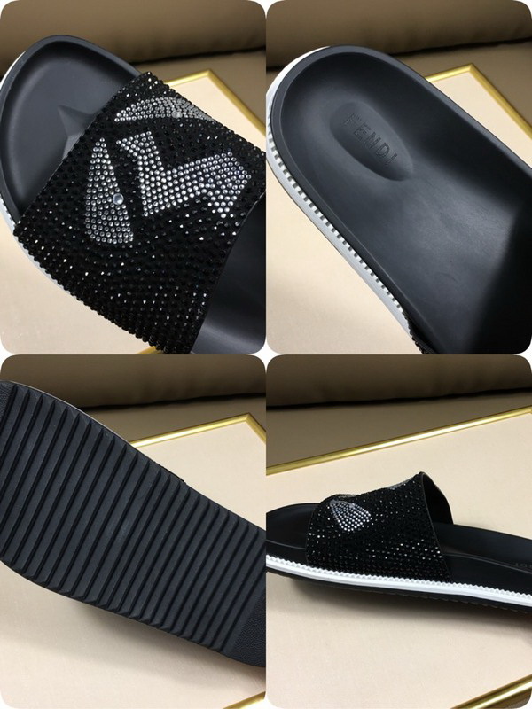 FD men slippers AAA-003(38-44)