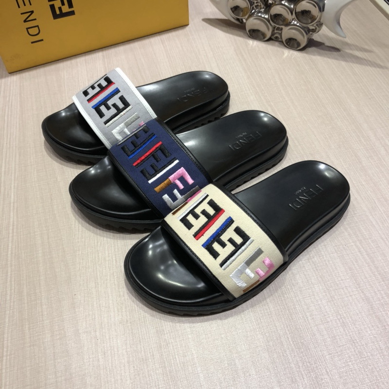 FD men slippers AAA-017(38-45)