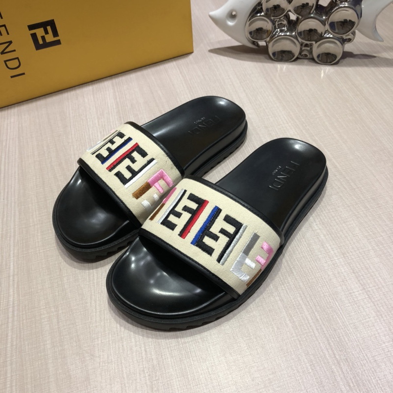 FD men slippers AAA-017(38-45)