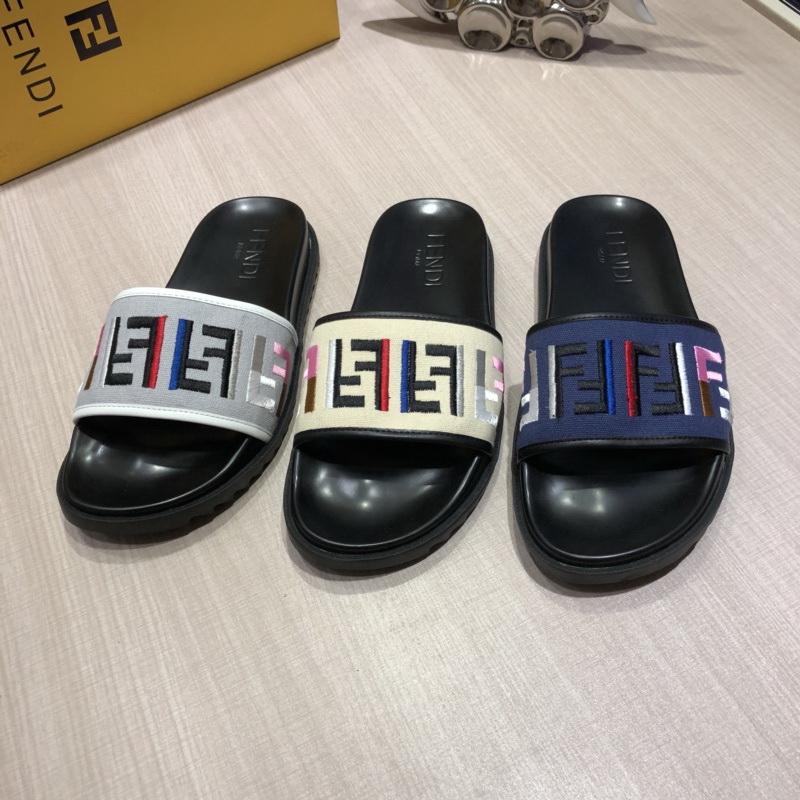 FD men slippers AAA-018(38-45)