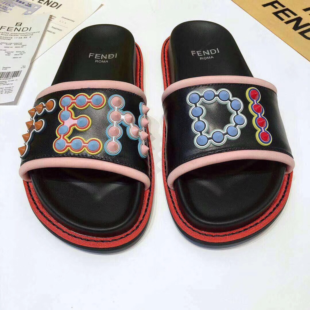 FD women slippers AAA-001