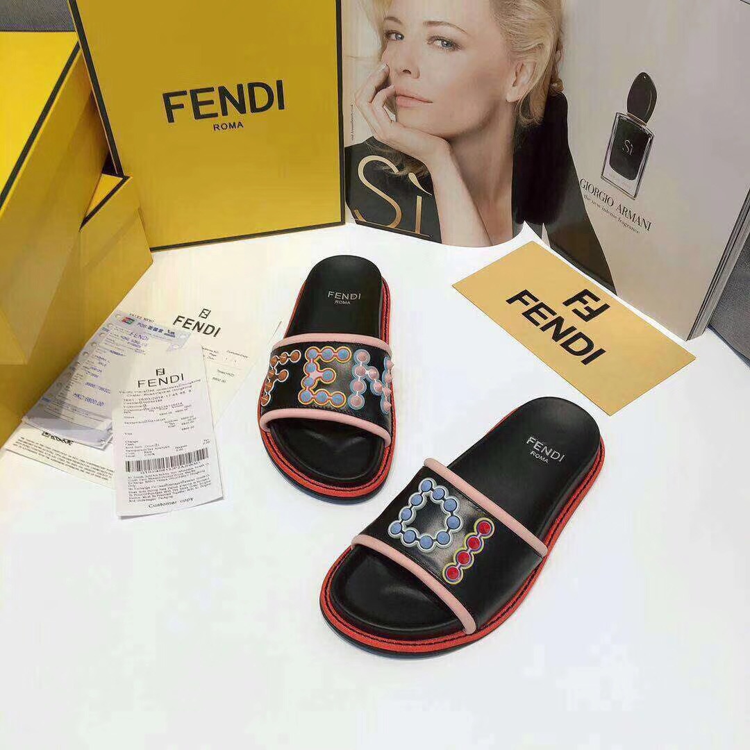 FD women slippers AAA-001