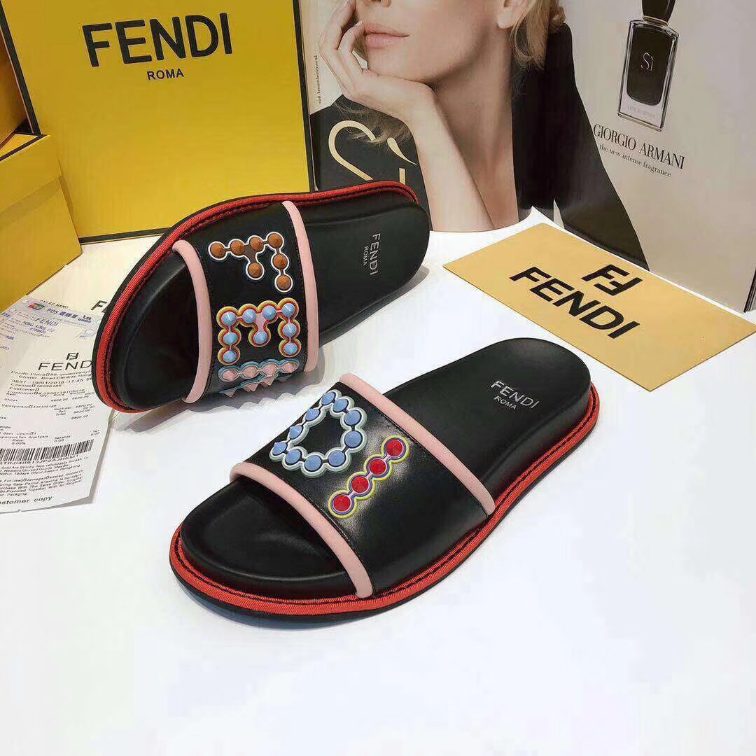 FD women slippers AAA-001