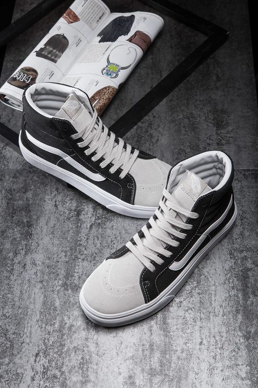 Fear of God X Vans High Top