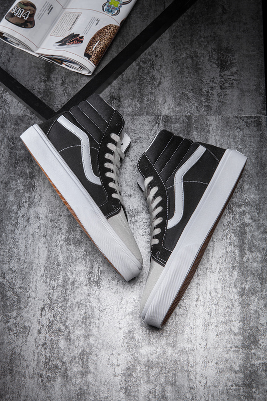 Fear of God X Vans High Top